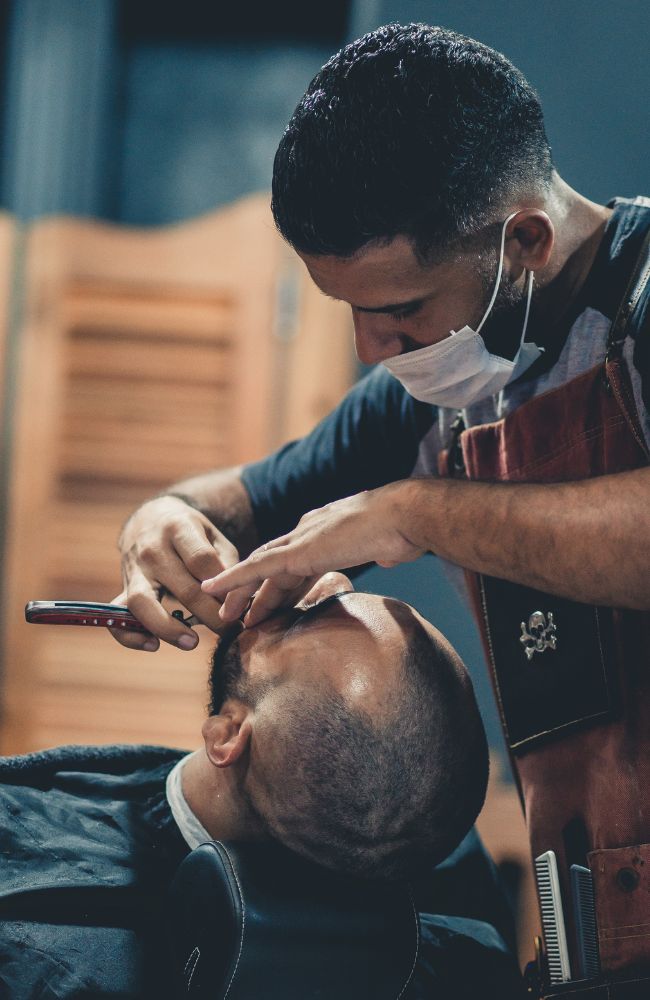 Katamo Bali Denpasar Barber Denpasar