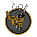 Logo Katamo barber